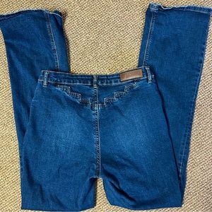 Womens Rock and Roll Denim Jeans size 29